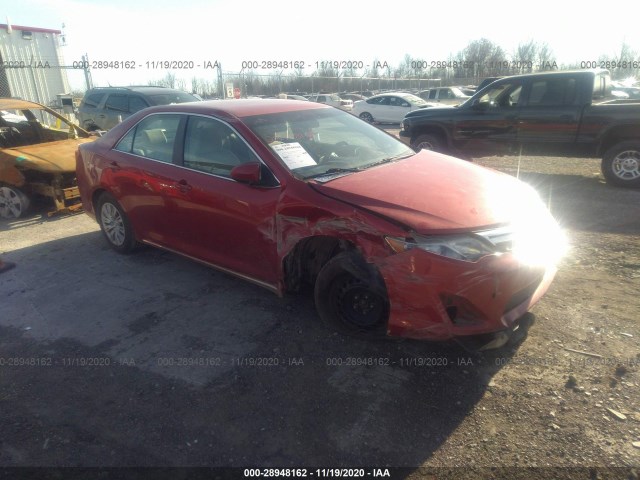 2013 toyota camry