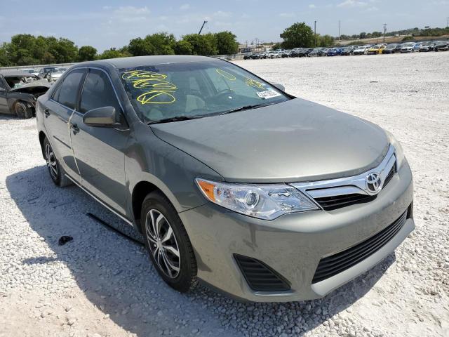 2014 toyota camry l