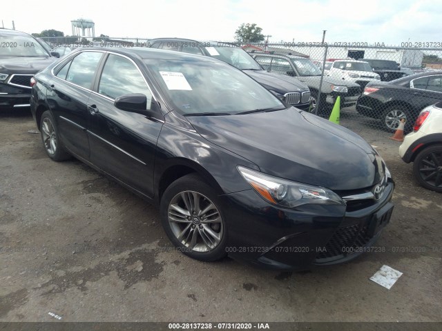 2016 toyota camry
