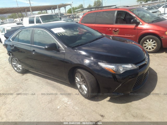 2017 toyota camry