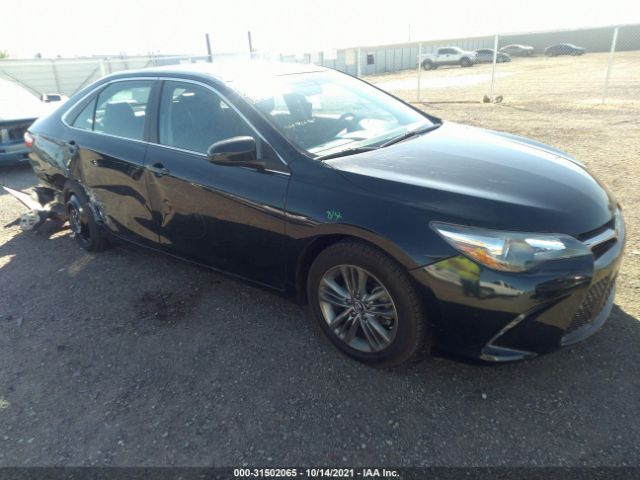 2017 toyota camry