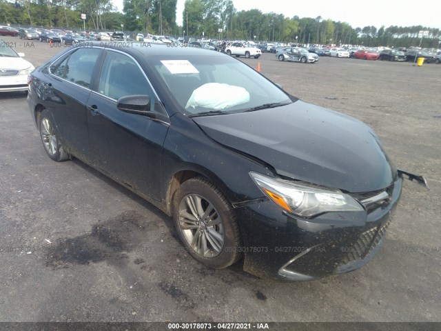 2017 toyota camry