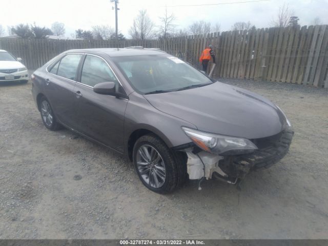2017 toyota camry