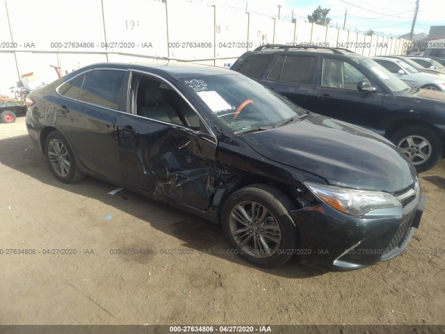 2017 toyota camry