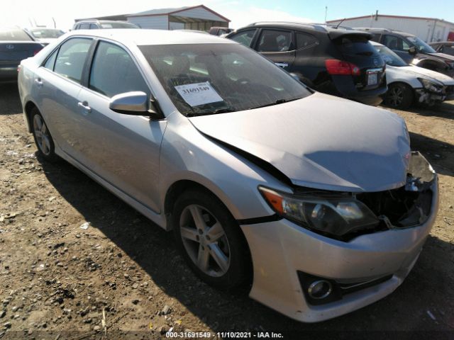 2013 toyota camry