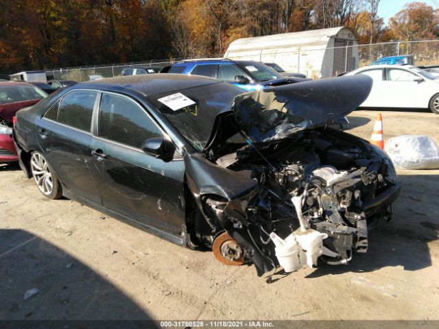 2013 toyota camry