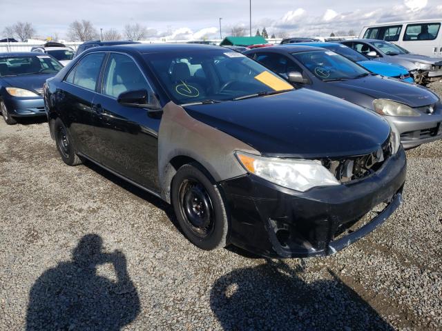 2013 toyota camry l
