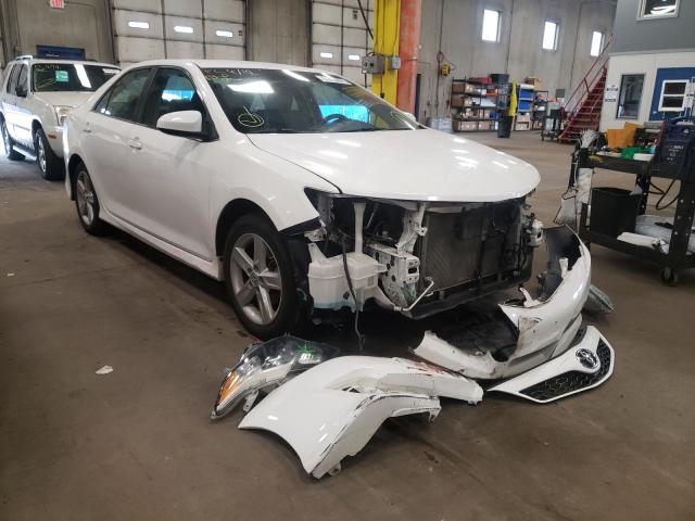 2014 toyota camry se