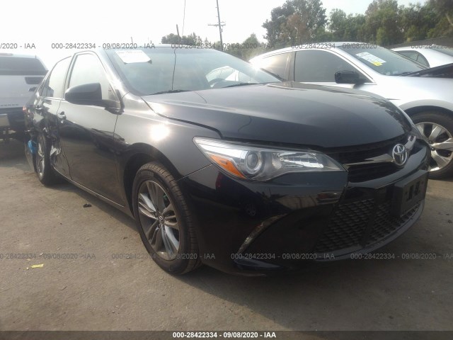 2016 toyota camry