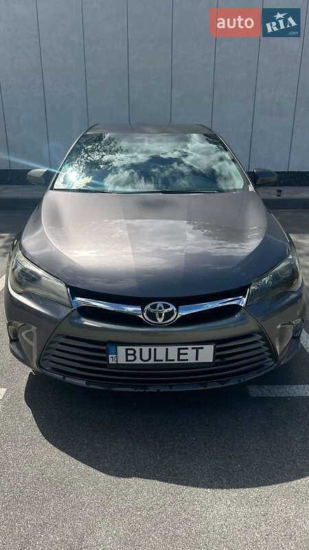2017 toyota camry