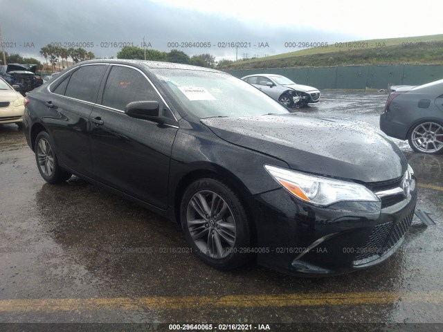 2017 toyota camry