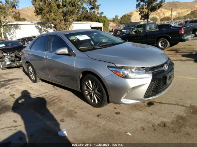 2017 toyota camry