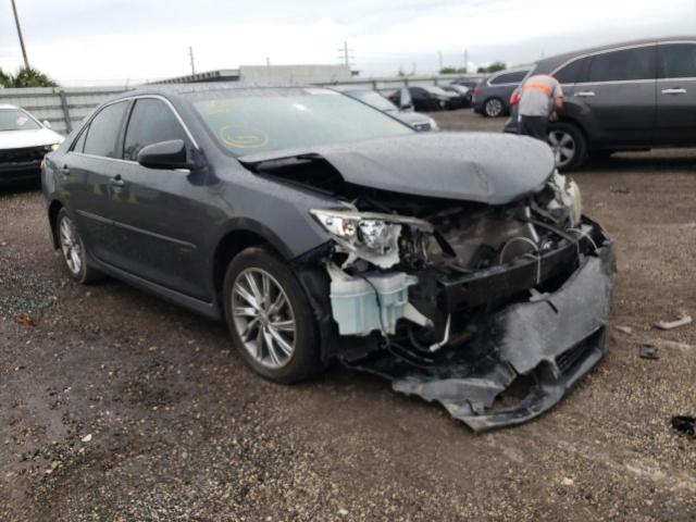 2013 toyota camry base