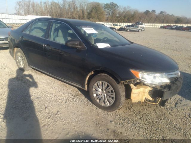 2013 toyota camry