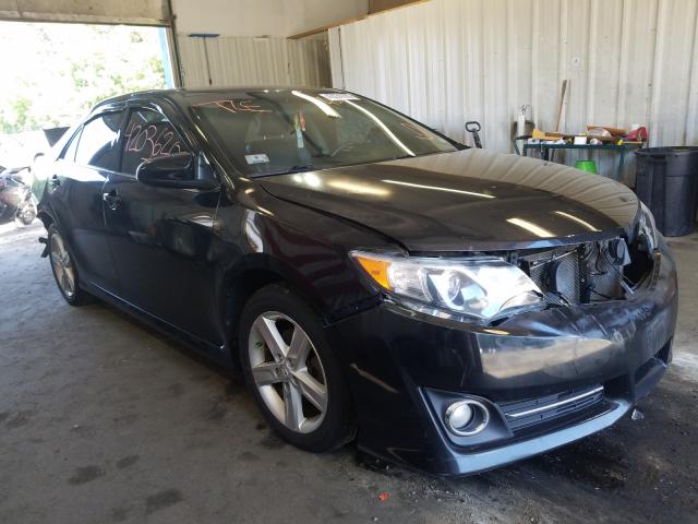 2013 toyota camry hybr