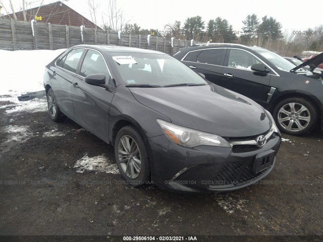 2016 toyota camry
