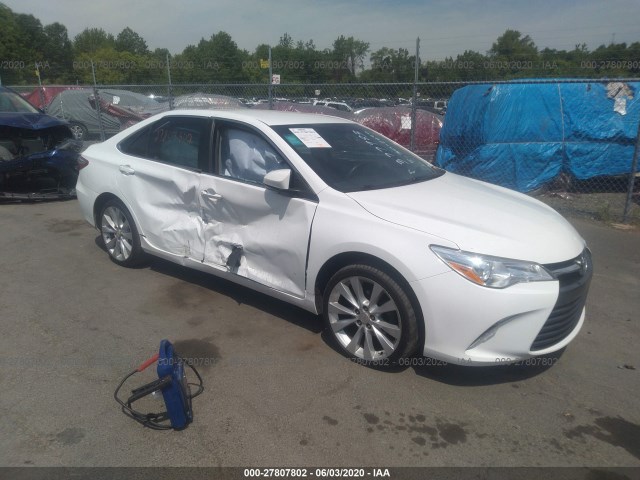2016 toyota camry