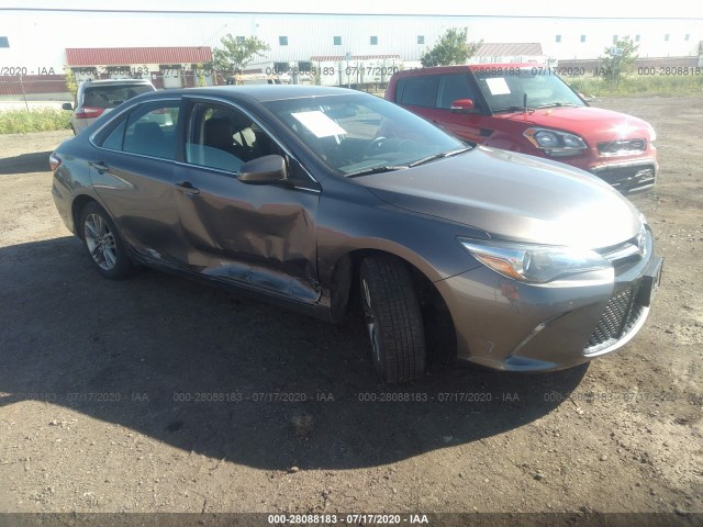 2016 toyota camry