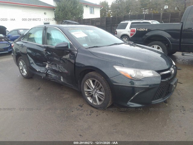 2016 toyota camry