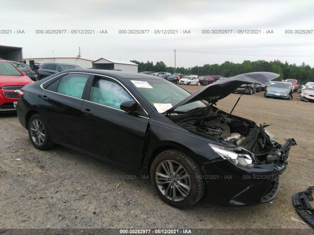 2016 toyota camry
