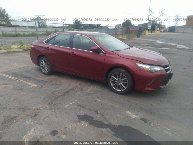 2017 toyota camry