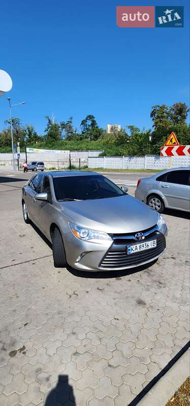 2017 toyota camry