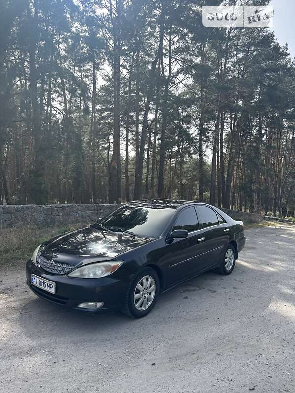 2001 toyota camry