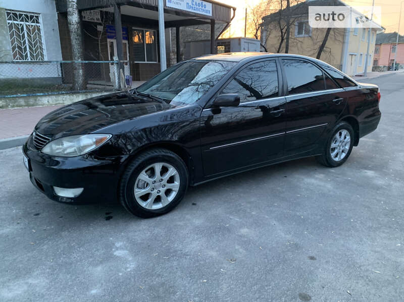 2005 toyota camry