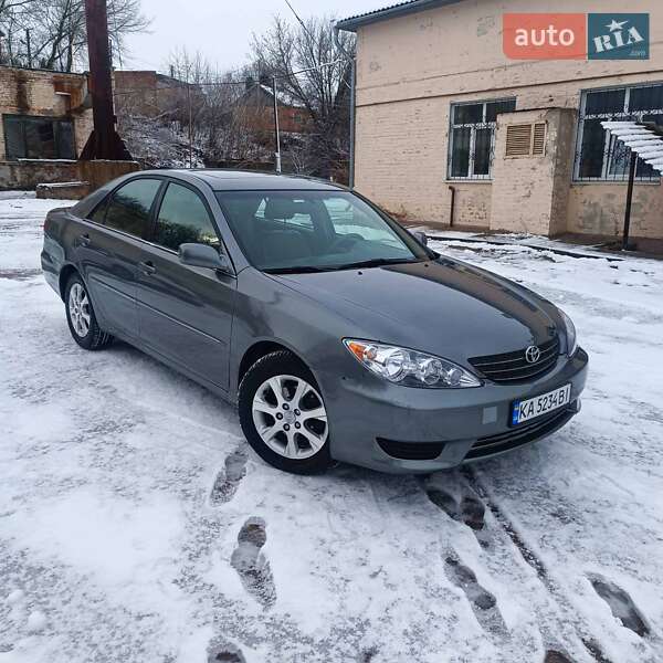 2006 toyota camry