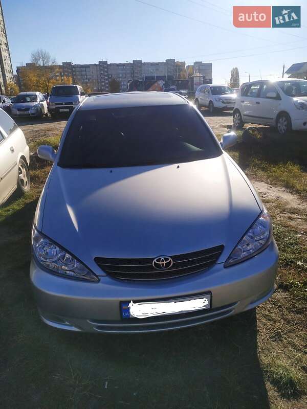2003 toyota camry