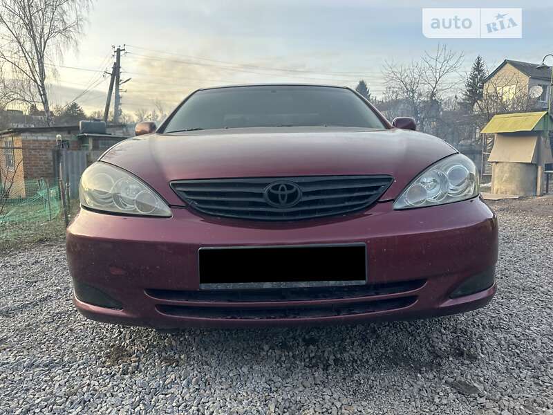 2005 toyota camry