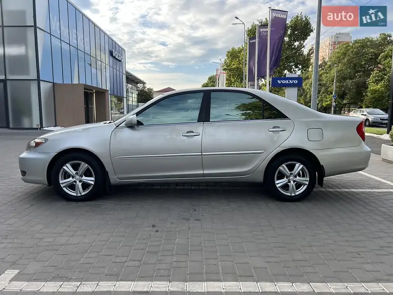 2001 toyota camry