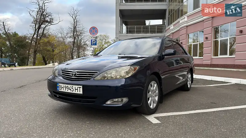 2001 toyota camry