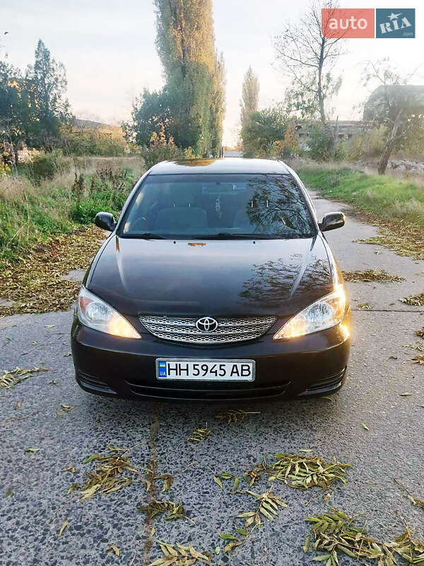 2003 toyota camry