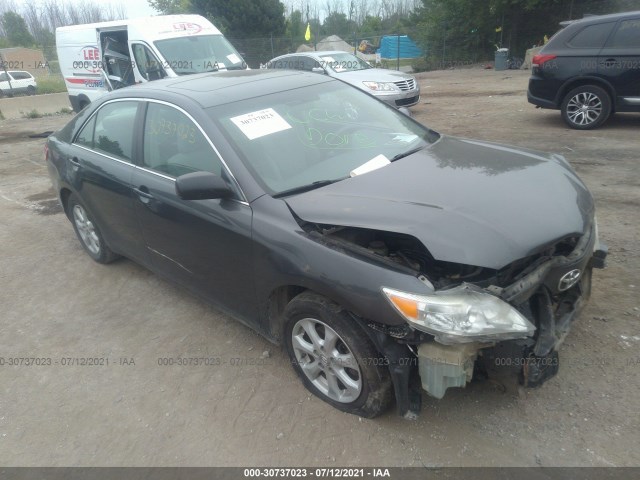 2011 toyota camry