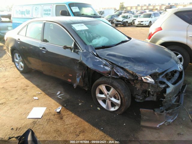 2010 toyota camry