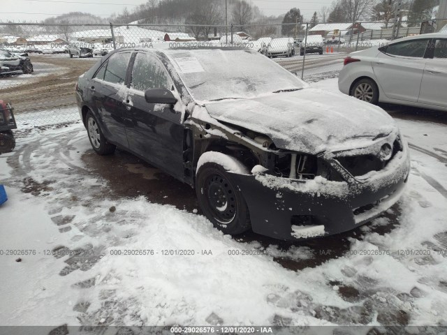 2010 toyota camry