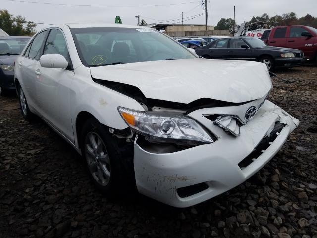 2011 toyota camry base