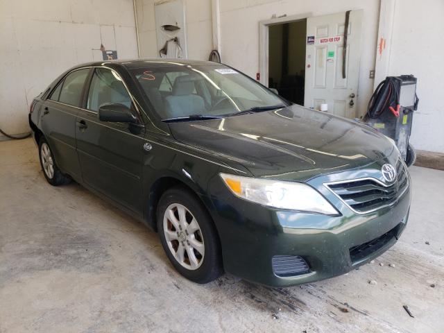 2011 toyota camry base