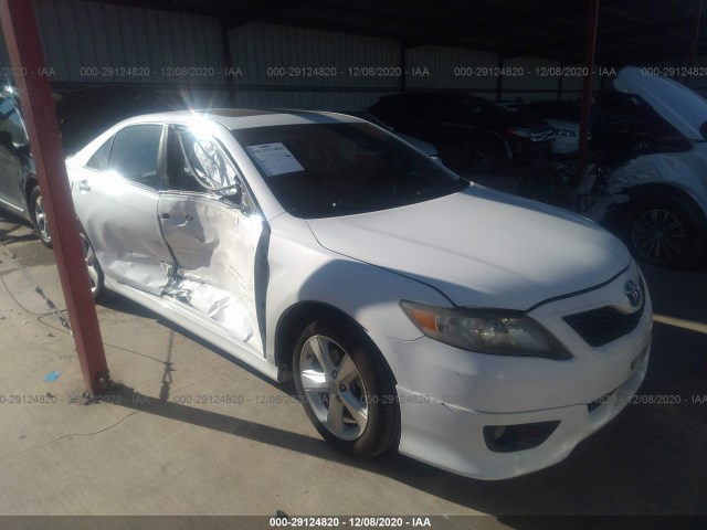 2010 toyota camry