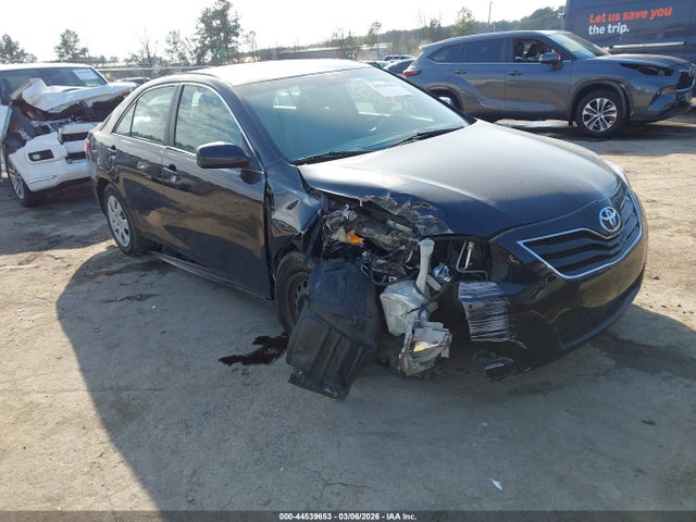 2011 toyota camry