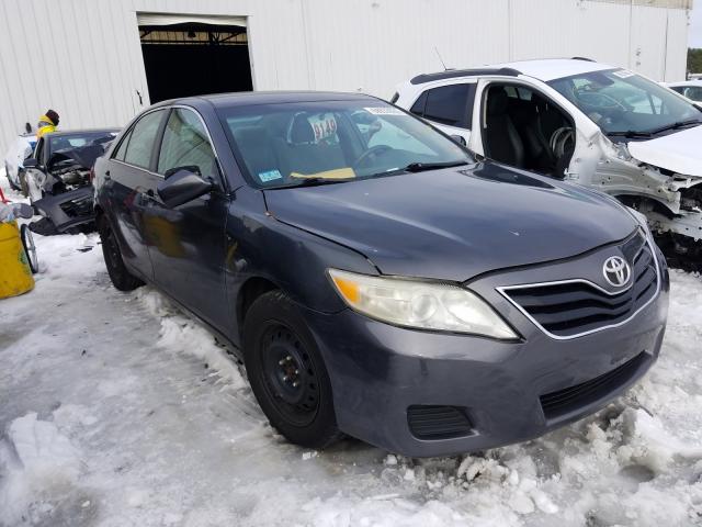 2010 toyota camry base