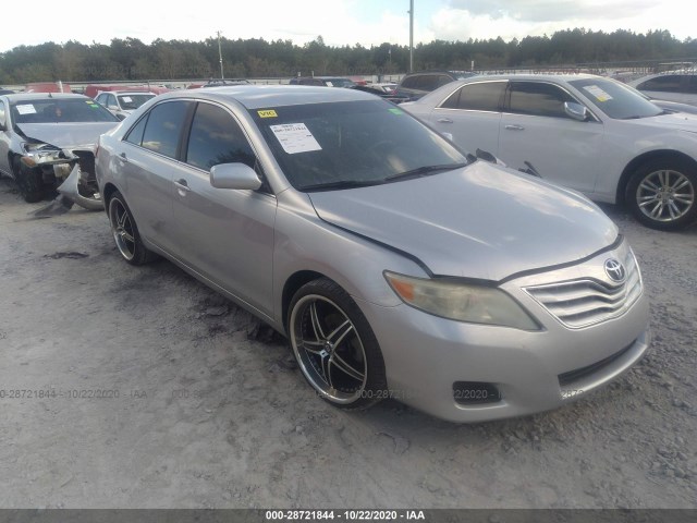 2010 toyota camry