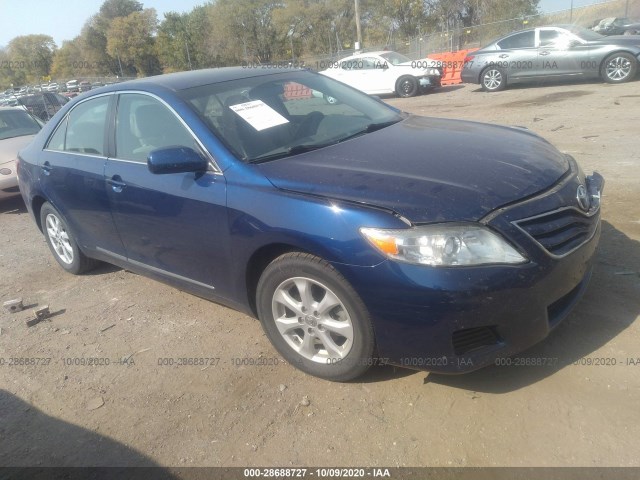 2011 toyota camry