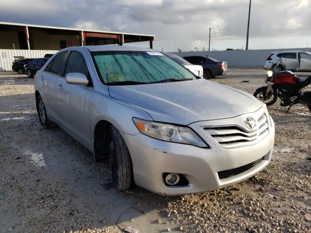 2011 toyota camry base