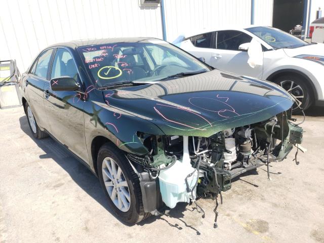 2010 toyota camry base