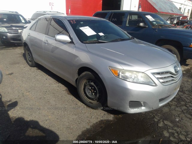 2010 toyota camry