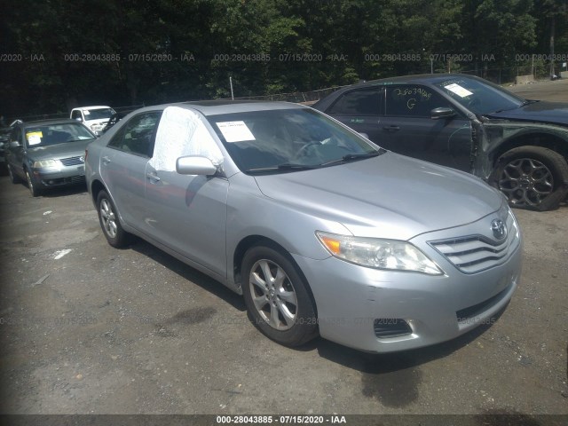 2011 toyota camry