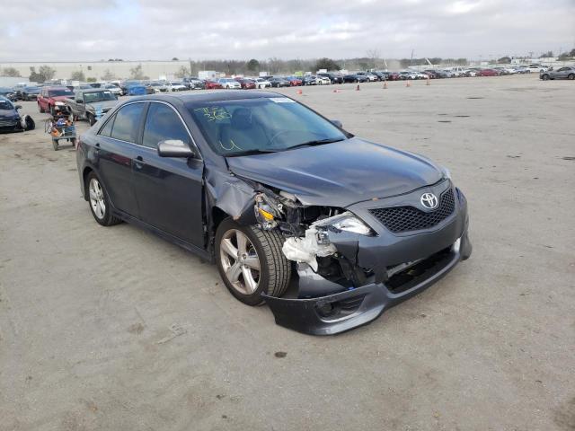 2011 toyota camry base