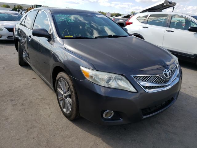 2011 toyota camry base